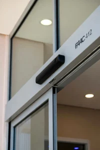 درب اتوماتیک FAAC 412