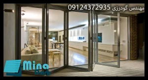 هزینه تعمیر درب اتوماتیک