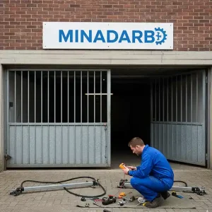 تعمیر جک پارکینگ در تجریش