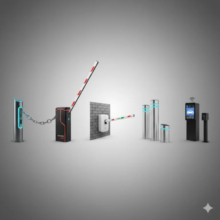 انواع مدل‌های راهبند اتوماتیک