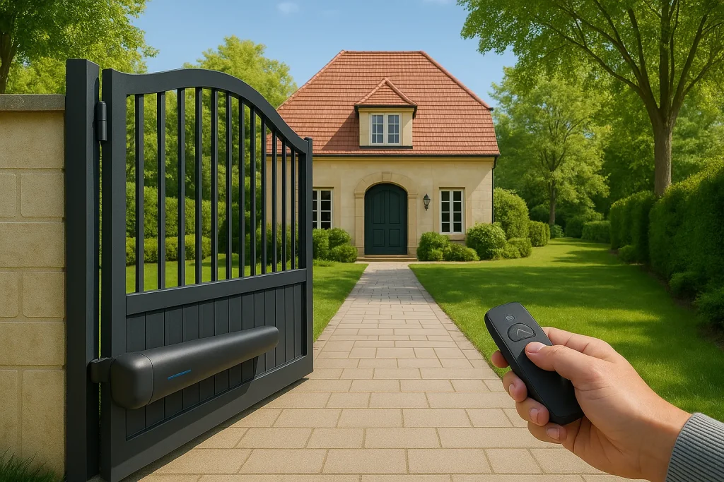 مقایسه فنی جک پارکینگ سیمی و بیسیم 2 مدرنترین جکهای پارکینگ 2025