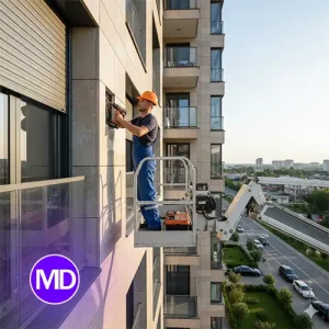 تعمیر کرکره برقی پاسداران