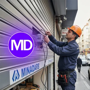 تعمیرکار کرکره برقی جنوب تهران