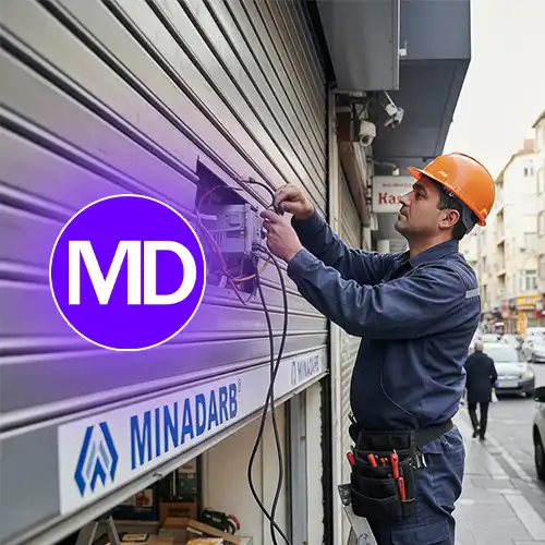 تعمیر کرکره برقی در جیحون