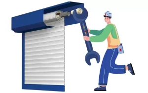 بهترین مراکز تعمیر کرکره برقی در تهران