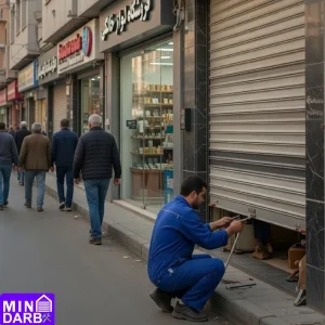 تعمیر جک پارکینگ اسلامشهر
