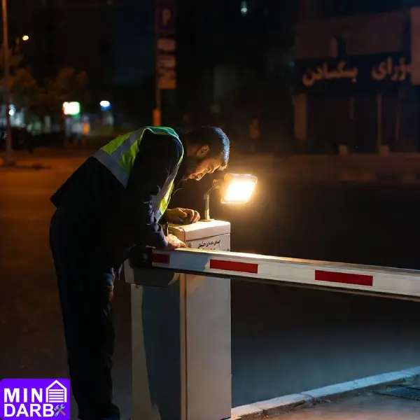 تعمیر جک پارکینگ اسلامشهر