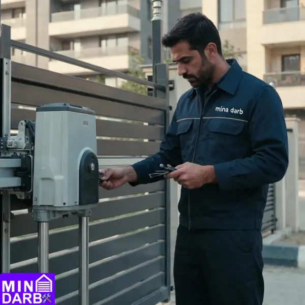 تعمیر جک پارکینگ در اندیشه 5 تعمیر جک پارکینگ اندیشه