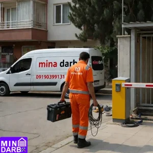 تعمیر جک پارکینگ ملارد