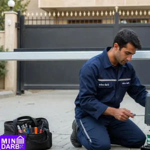 تعمیر جک پارکینگ هشتگرد