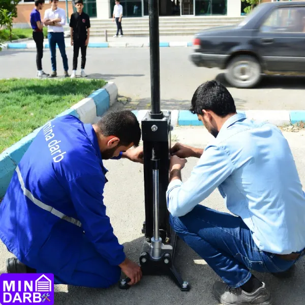 تعمیر جک پارکینگ پرند 28 تعمیر جک پارکینگ پرند