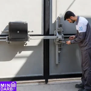 تعمیر جک پارکینگ پیروزی