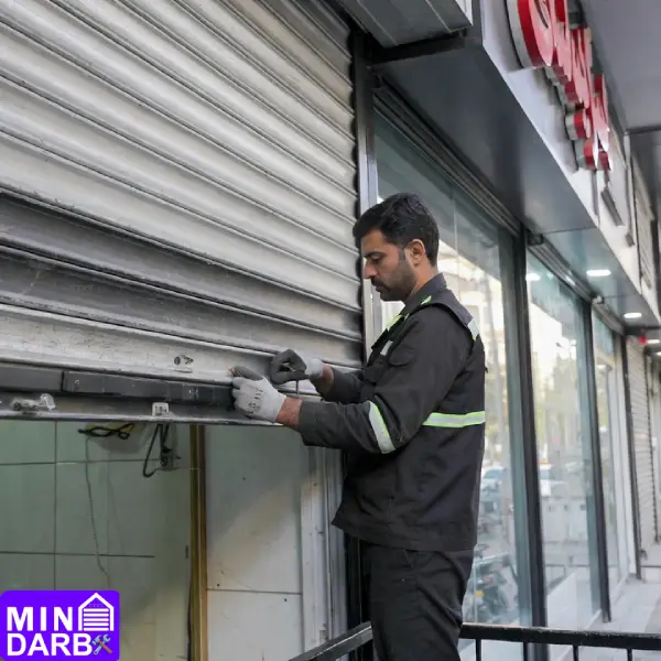 تعمیر جک پارکینگ