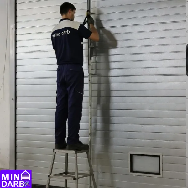 تعمیر کرکره برقی آزادی