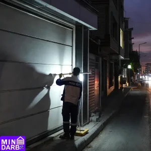تعمیر جک پارکینگ آزادی