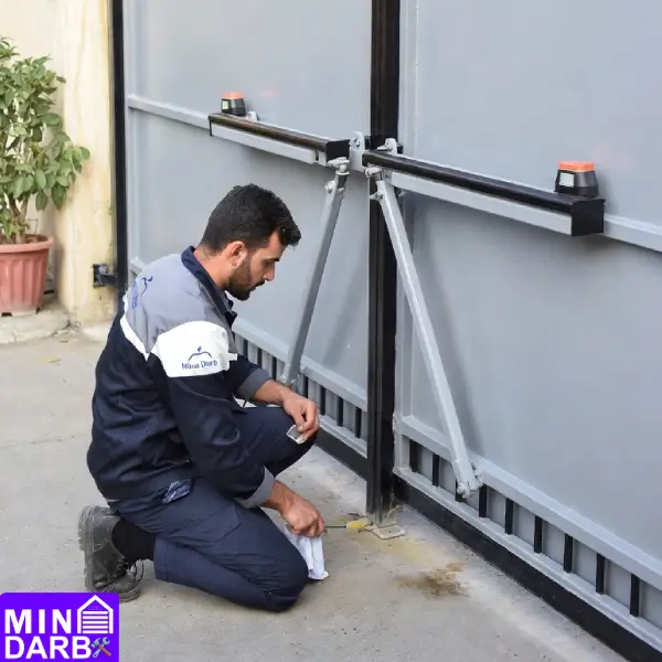 تعمیر جک پارکینگ در پیروزی 3 تعمیر جک پارکینگ پیروزی