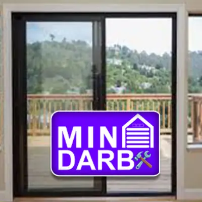 خرابی های رایج درب شیشه ای 41 خرابی های رایج درب شیشه ای